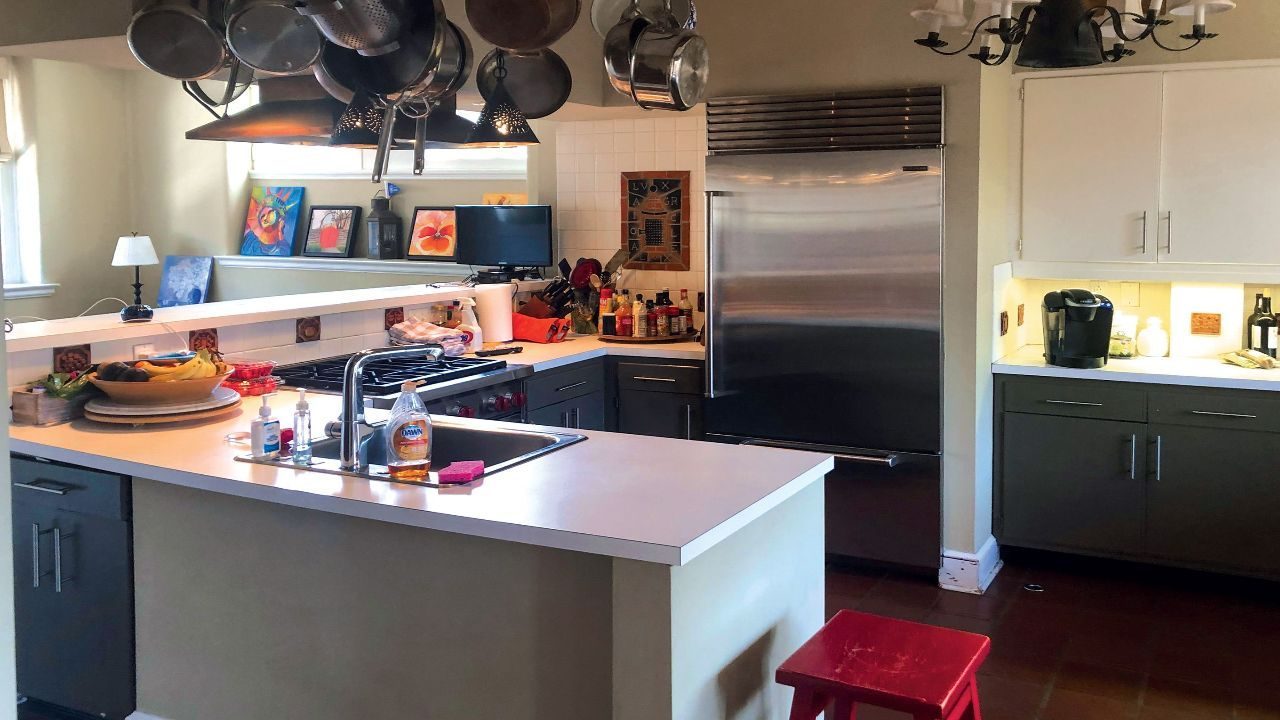 Streamlining the Kitchen