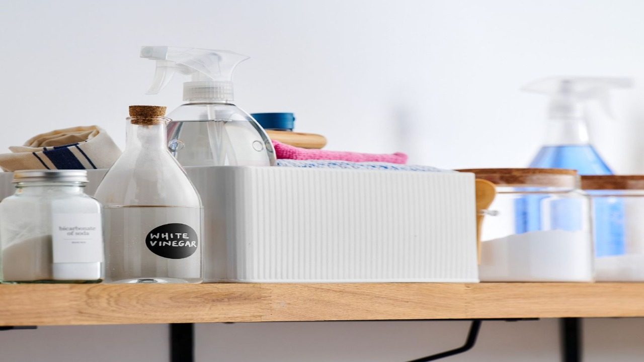 Use Eco-Friendly Cleaning Products Wisely