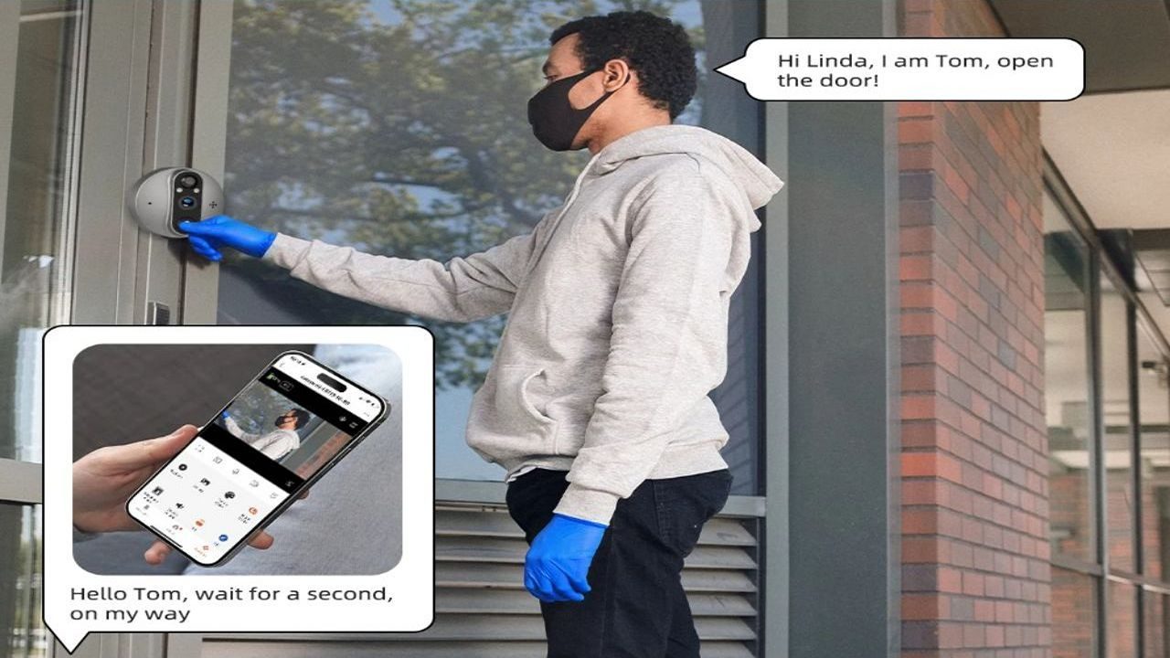 Smart Door Cameras to Keep an Eye on Your Entry Points