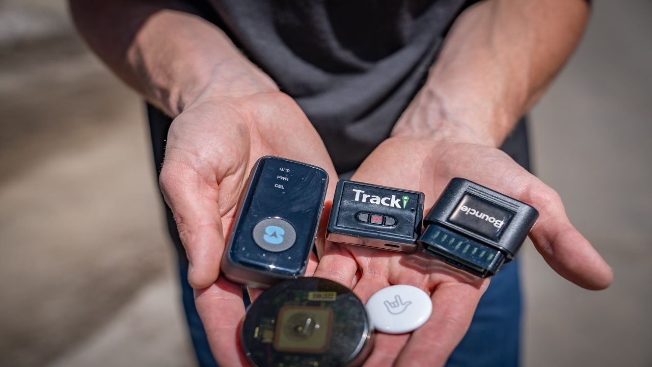 GPS Trackers for Lawful Surveillance