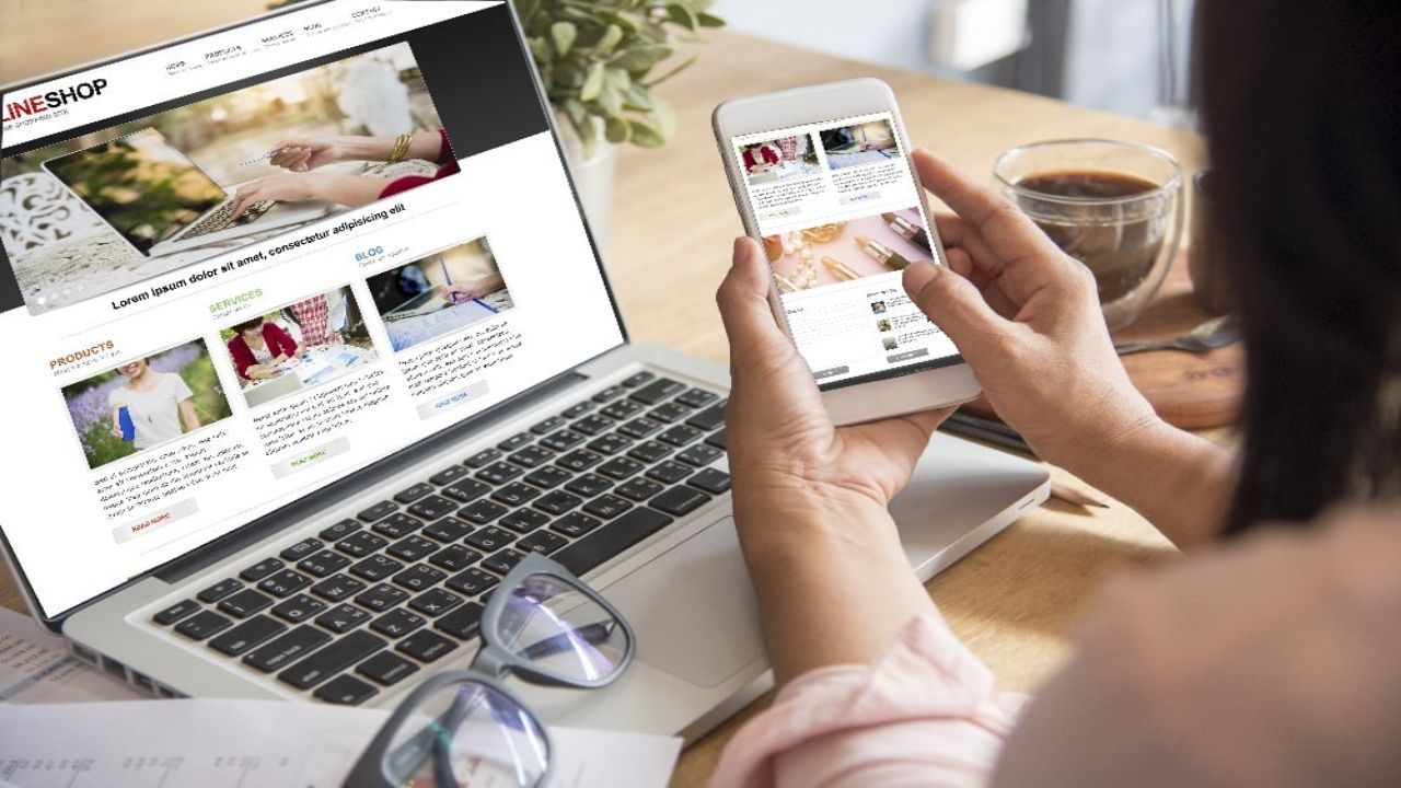 Strong Product and Service Pages