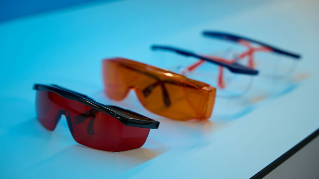 Eye Protection and Visual Safety Measures