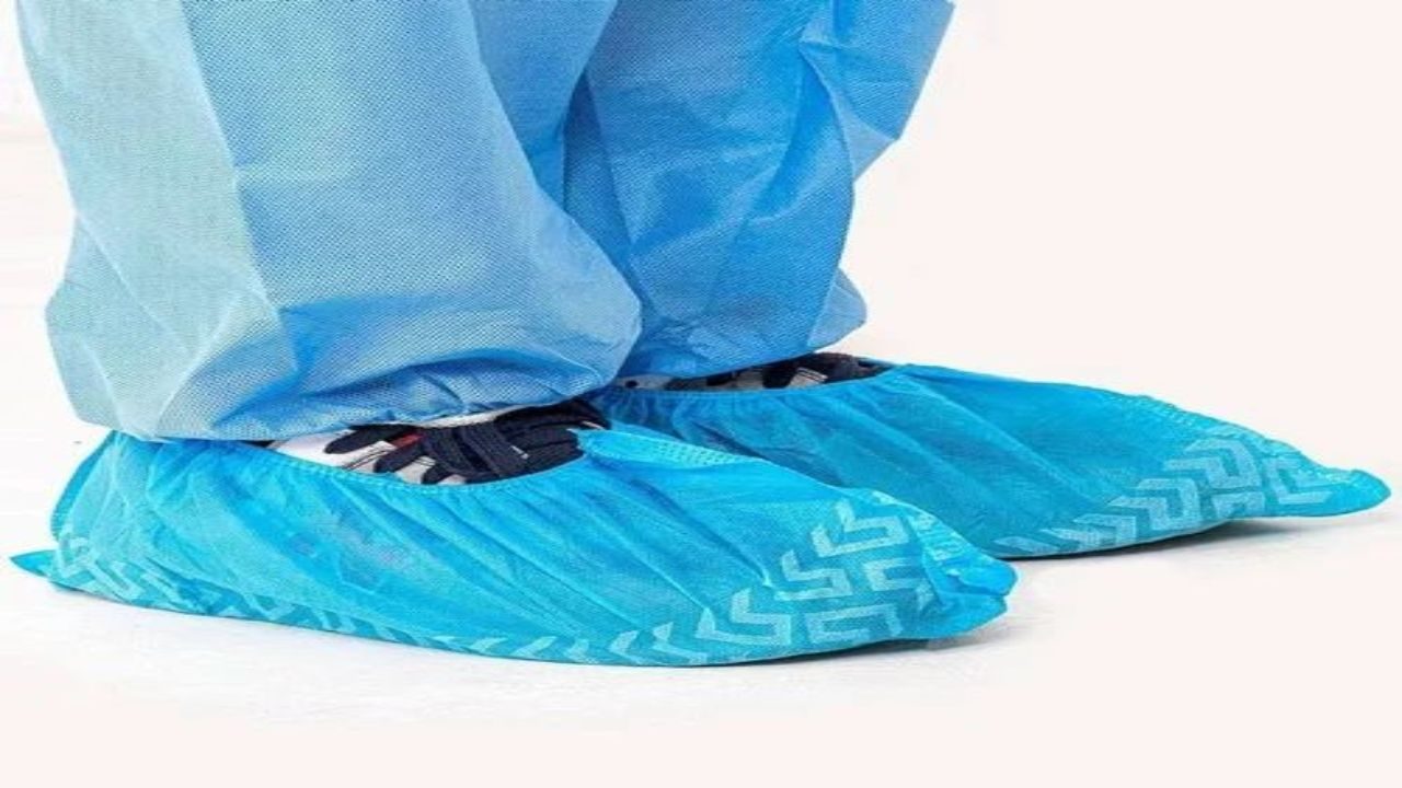 Footwear and Slip-Resistant Gear
