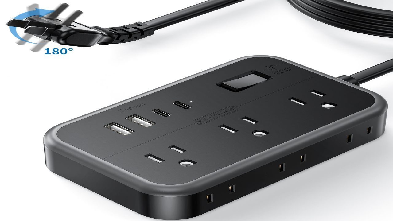 What Is a Flat Plug Extension Cord?